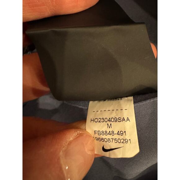 Nike Women's One High-Waisted 7/8 Leggings - Medium - Picture 7 of 7